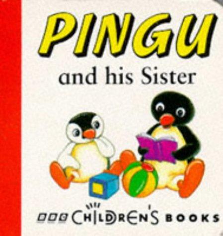 Cover for Pingu and His Sister
