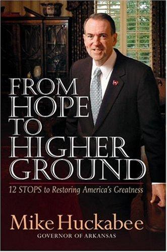 Cover for From Hope to Higher Ground
