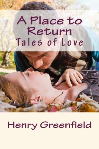 Cover for A Place to Return