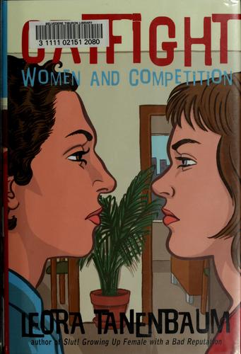 Cover for Catfight