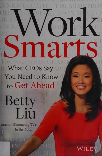 Cover for Work smarts