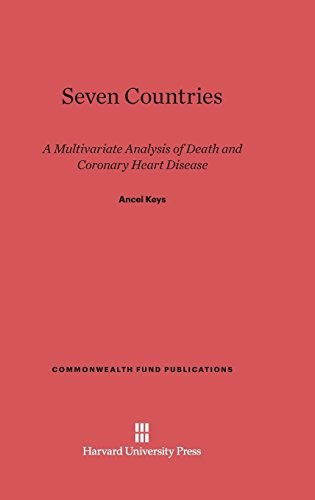 Cover for Seven Countries