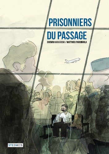 Cover for Prisonniers du passage