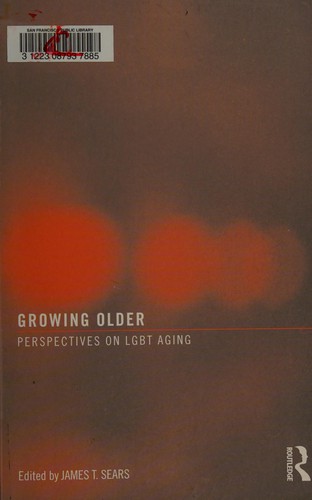 Cover for Growing older