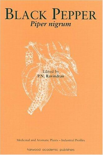 Cover for Black pepper