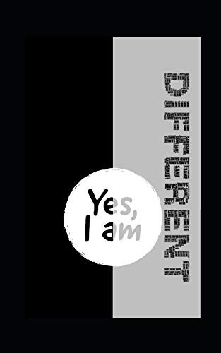 Cover for Yes, I Am Different