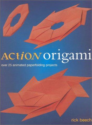 Cover for Action Origami