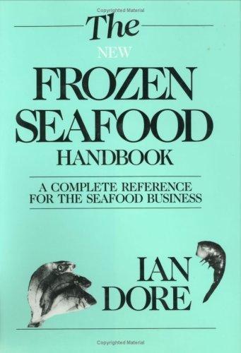 Cover for The new frozen seafood handbook