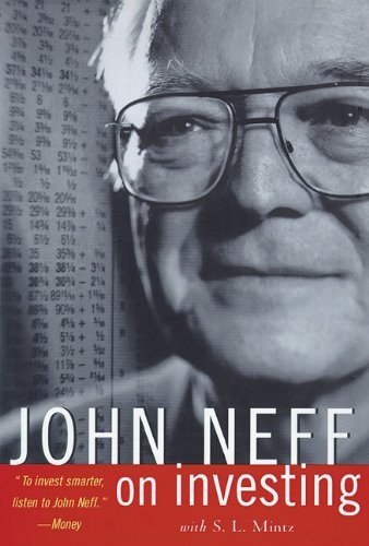 Cover for John Neff on Investing