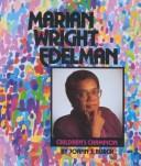 Cover for Marian Wright Edelman, children's champion