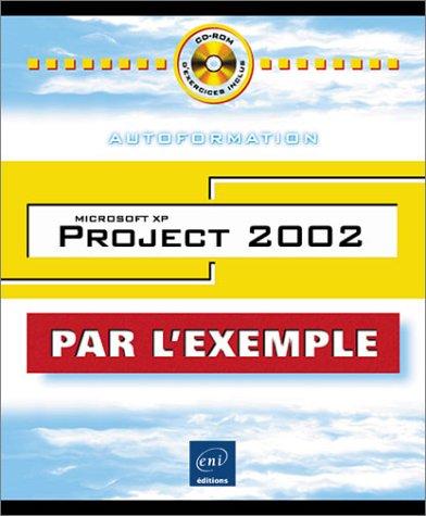 Cover for Project 2002 