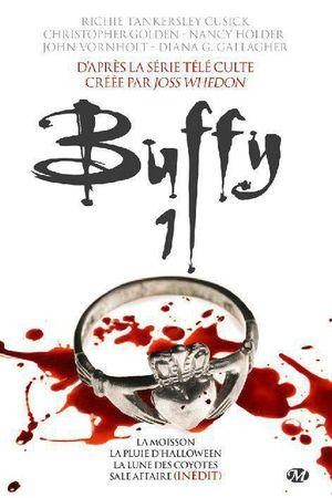 Cover for Buffy, Tome 1