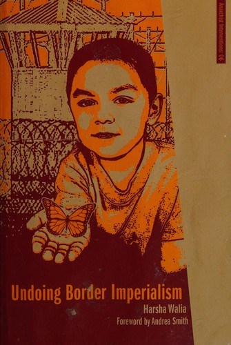 Cover for Undoing Border Imperialism