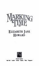 Cover for MARKING TIME