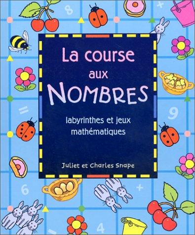 Cover for La course aux nombres 