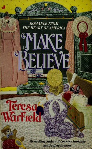 Cover for Make Believe (Homespun)