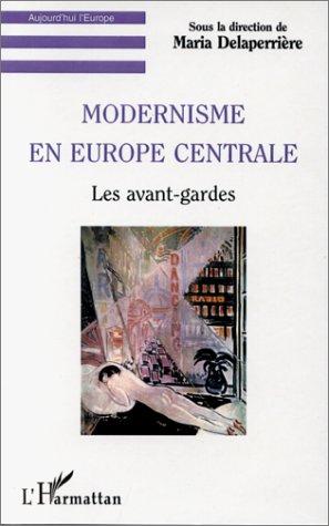 Cover for Modernisme en Europe centrale
