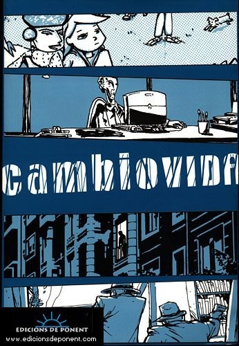 Cover for Cambio de vida