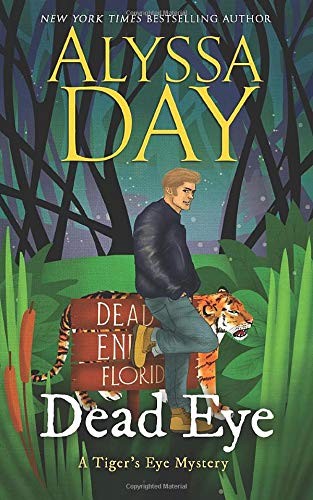 Cover for Dead Eye
