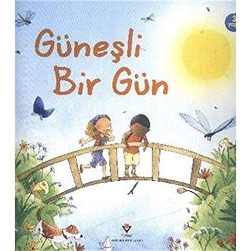 Cover for Gunesli Bir Gun