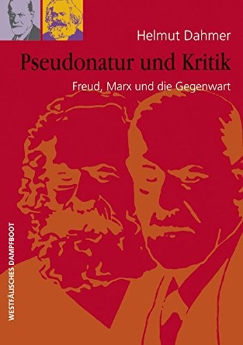 Cover for Pseudonatur und Kritik