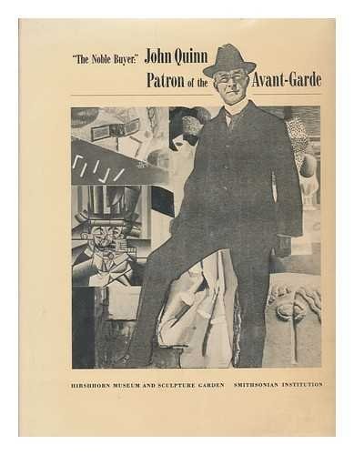 Cover for "The noble buyer"