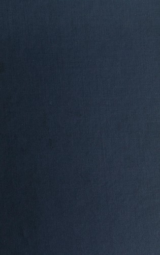 Cover for Social and international ideals