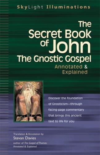 Cover for The Secret Book Of John