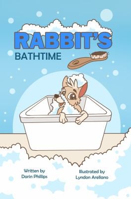 Cover for Rabbit's Bathtime