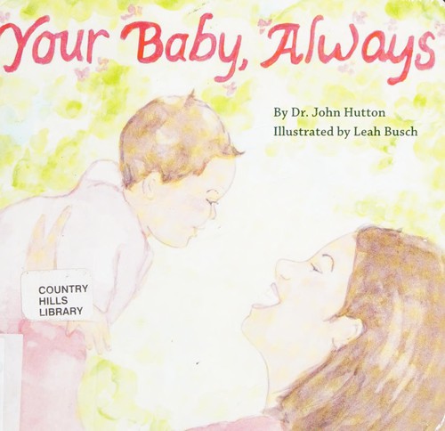 Cover for Your baby, always