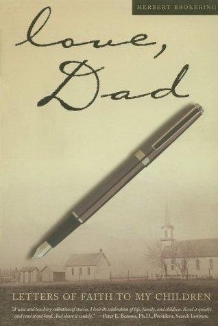 Cover for Love, Dad