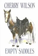 Cover for Empty saddles