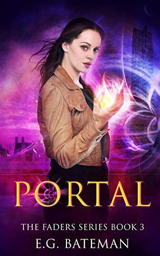 Cover for Portal