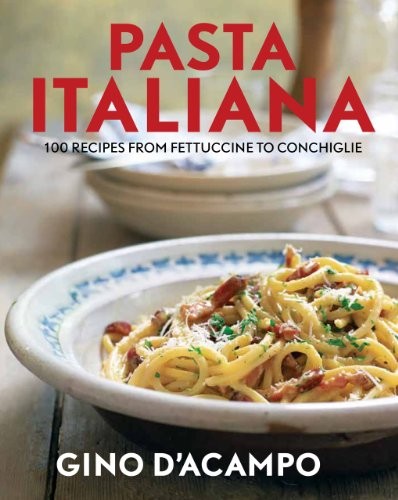 Cover for Pasta Italiana