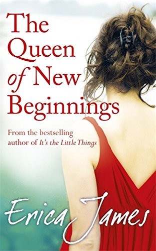 Cover for Queen of New Beginnings