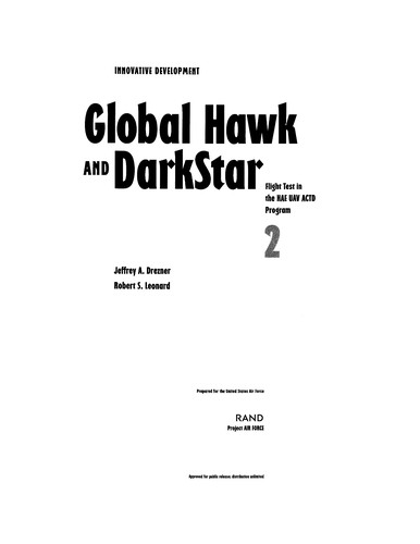 Cover for Innovative development