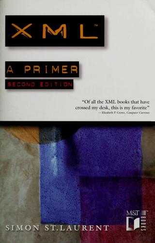 Cover for XML