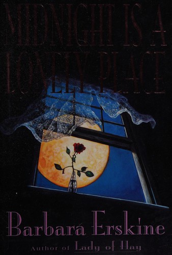 Cover for Midnight is a lonely place