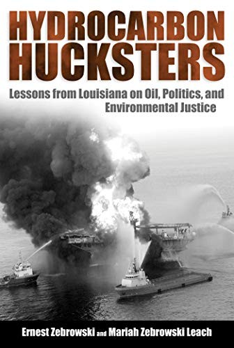 Cover for Hydrocarbon Hucksters
