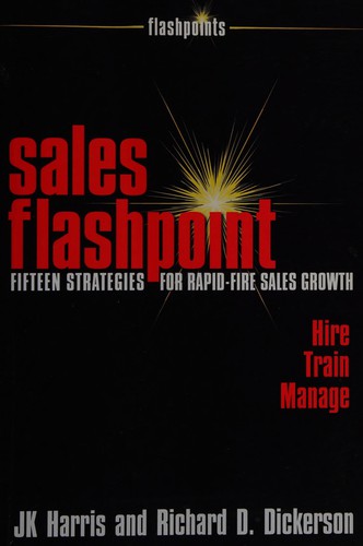Cover for Sales flashpoint
