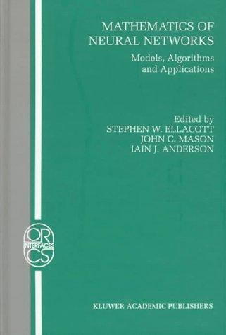 Cover for Mathematics of Neural Networks