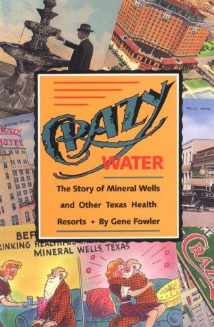 Cover for Crazy Water