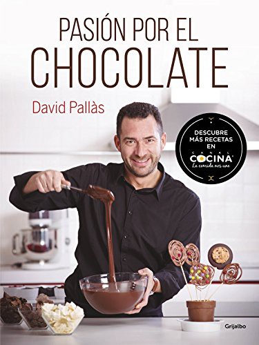 Cover for Pasión por el chocolate