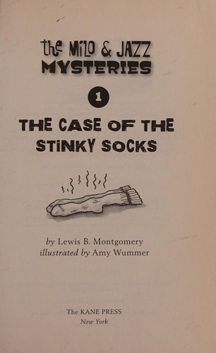 Cover for The Case of the Stinky Socks