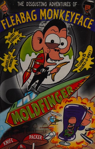 Cover for Moldfinger
