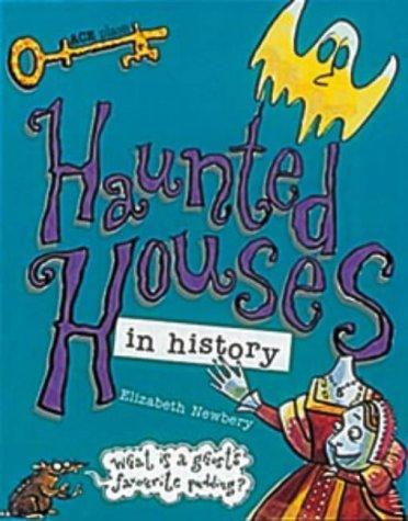 Cover for Haunted Houses (Ace Place)