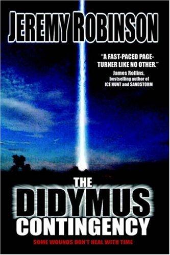 Cover for The Didymus Contingency