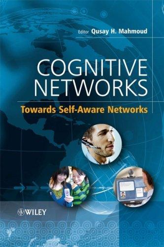 Cover for Cognitive Networks