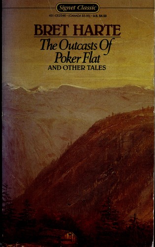 Cover for Outcasts of Poker Flats (Signet Classics)