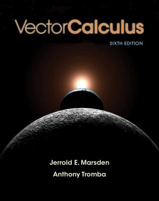 Cover for Vector Calculus